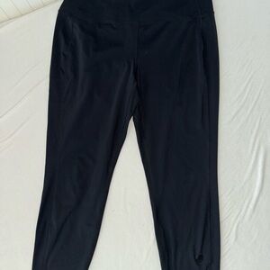 L.L. Bean Crop Leggings